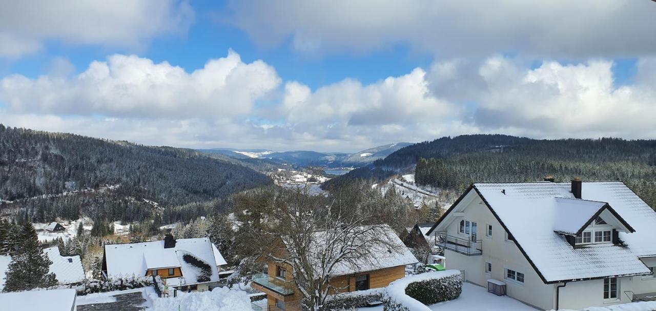 Adlernest Lägenhet Feldberg  Exteriör bild