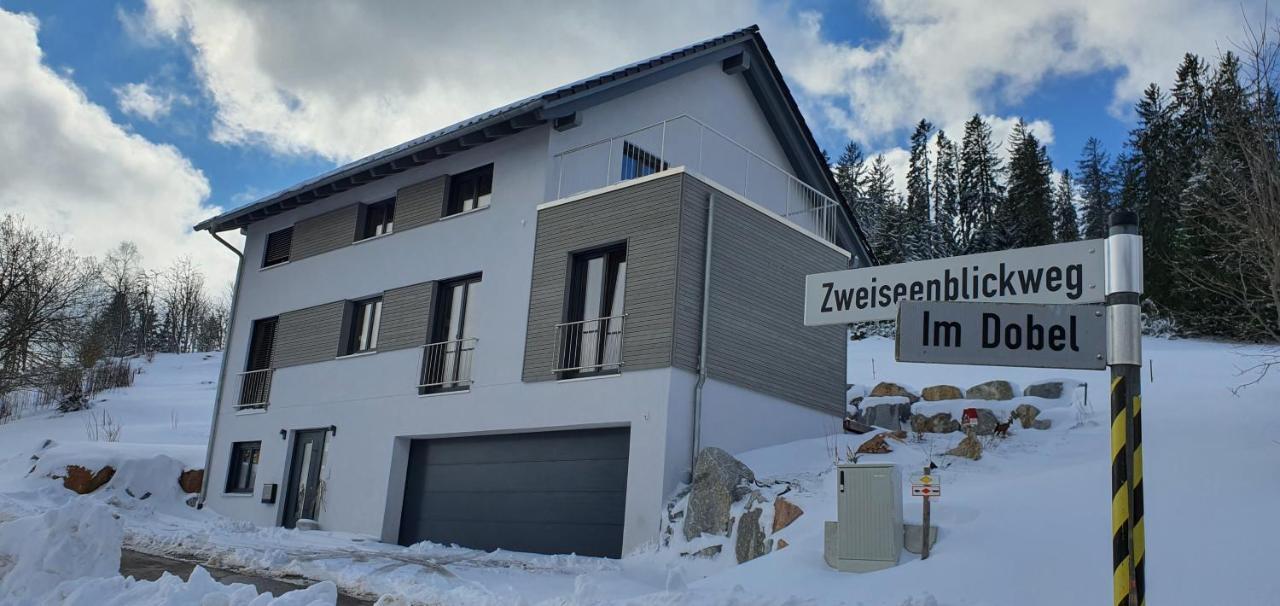 Adlernest Lägenhet Feldberg  Exteriör bild
