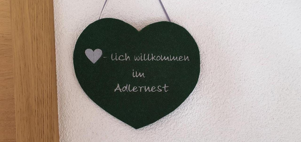 Adlernest Lägenhet Feldberg  Exteriör bild