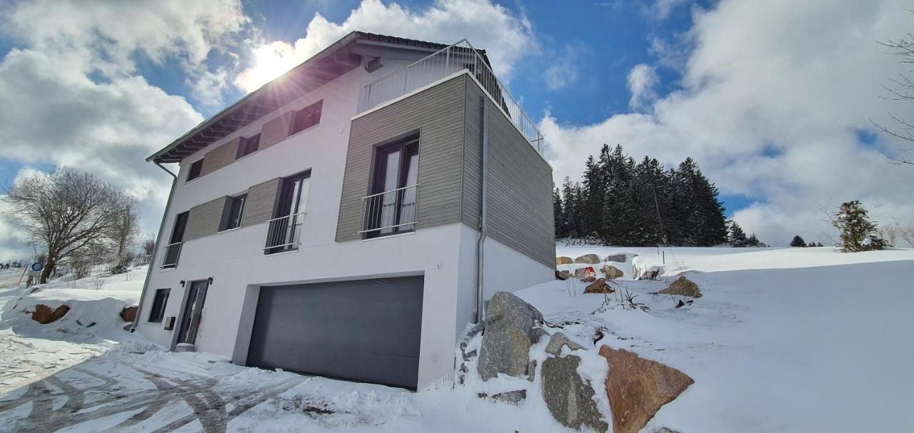 Adlernest Lägenhet Feldberg  Exteriör bild