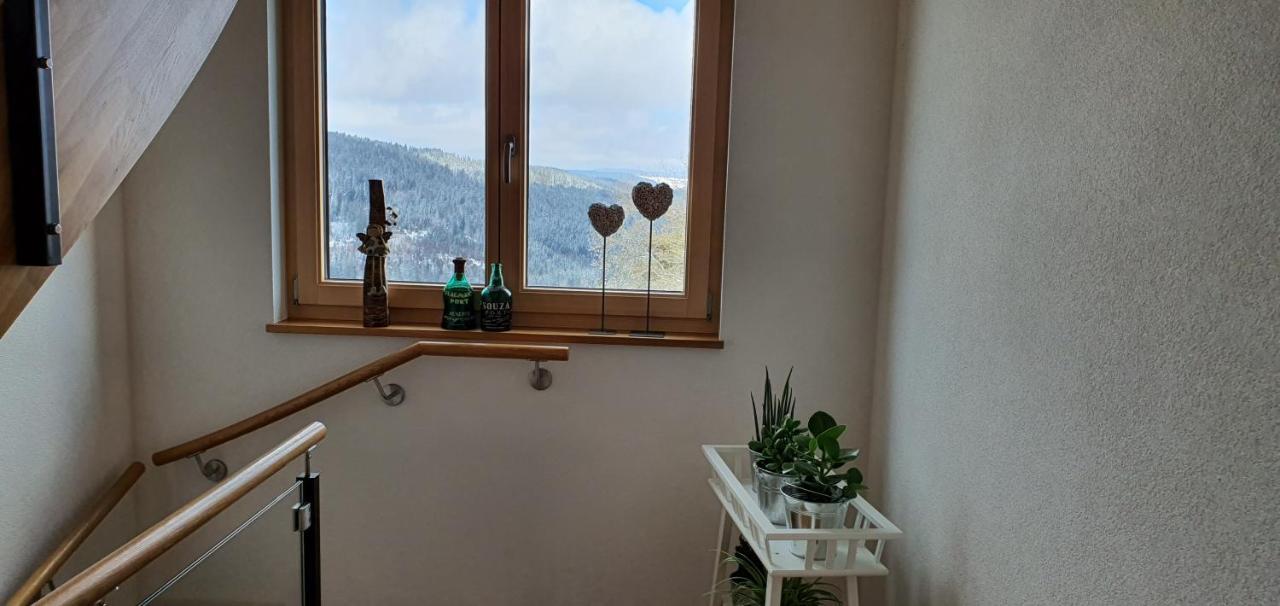 Adlernest Lägenhet Feldberg  Exteriör bild