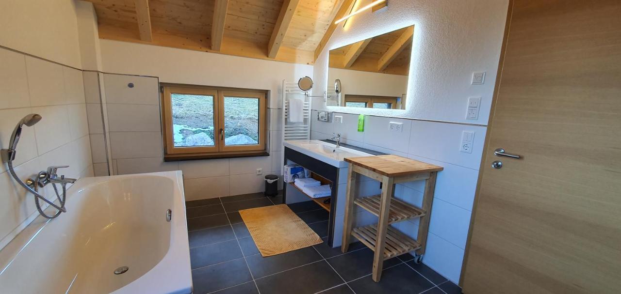Adlernest Lägenhet Feldberg  Exteriör bild