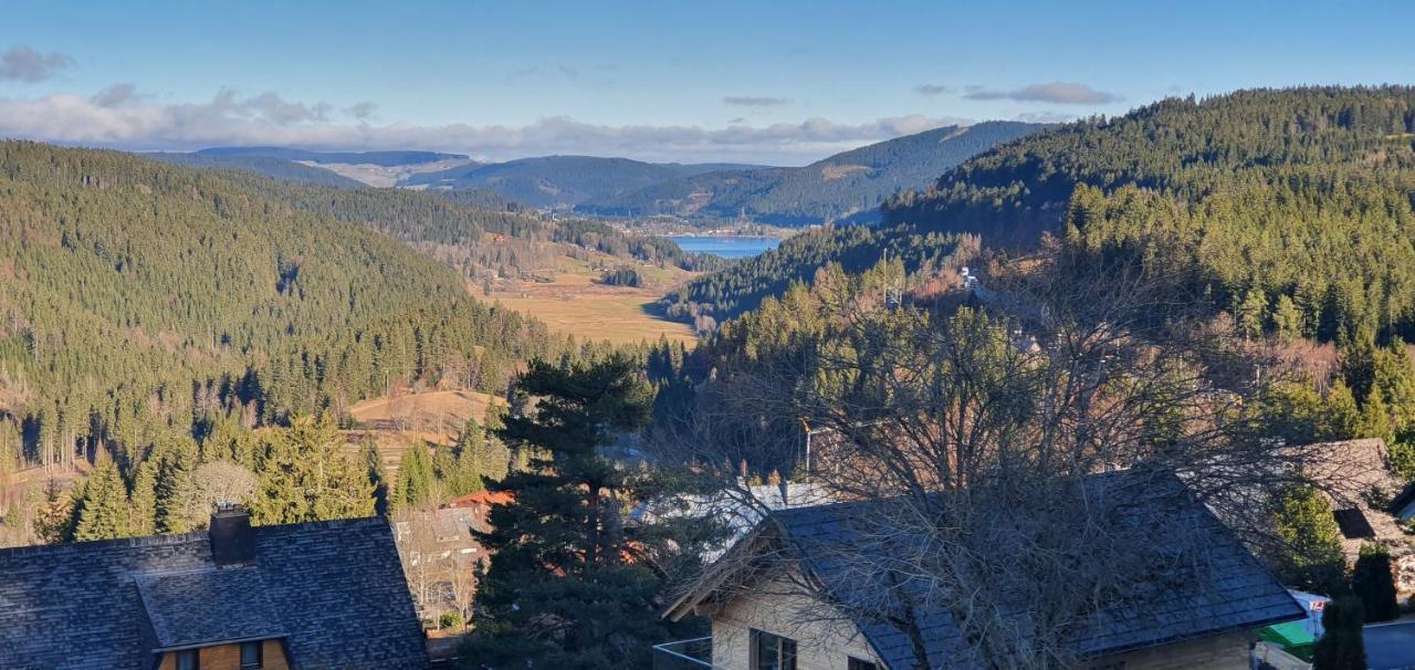 Adlernest Lägenhet Feldberg  Exteriör bild