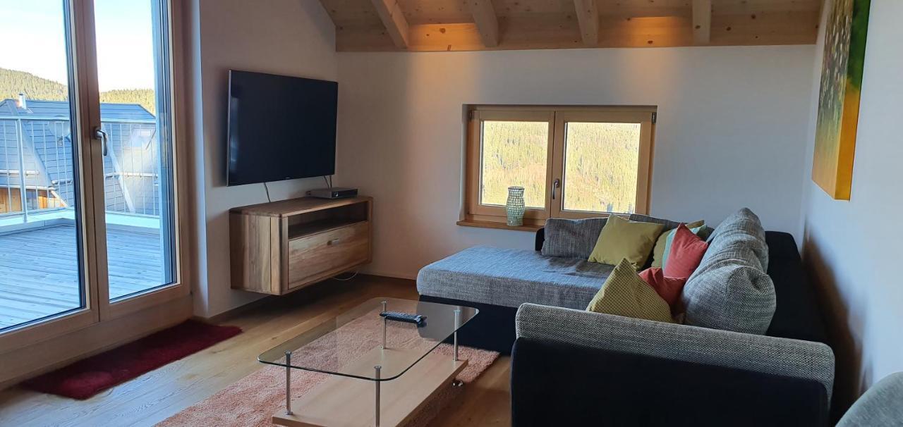 Adlernest Lägenhet Feldberg  Exteriör bild