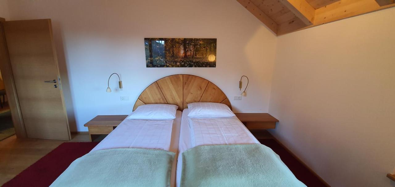 Adlernest Lägenhet Feldberg  Exteriör bild